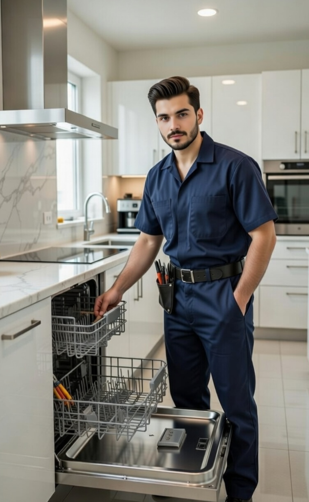 Same Day Dishwasher Repair service in Dubai