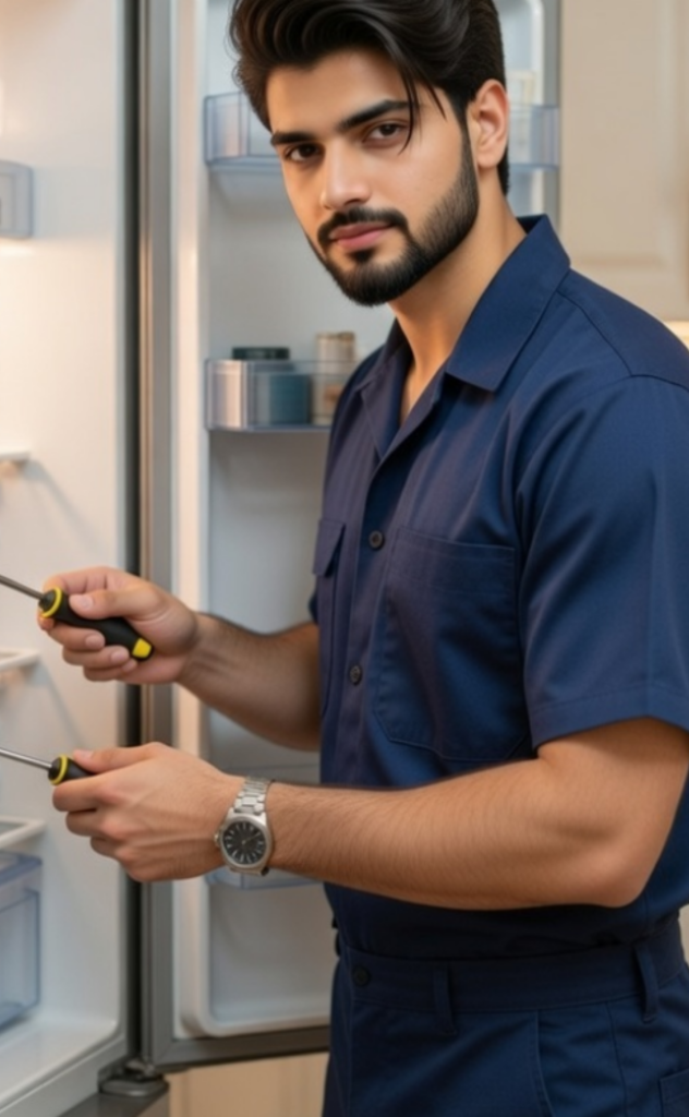 Samsung Fridge Repair in Dubai