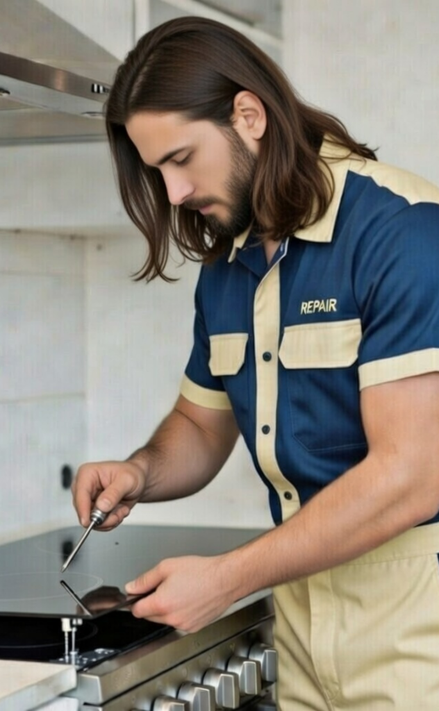 Top rated Bosch cooking range repair in Dubai